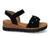 Gabor 82.704.47 schwarz Zwart maat 42