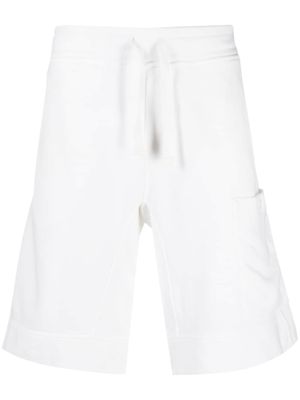 Ten C short à lien de resserrage - Blanc