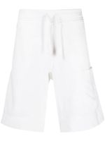 Ten C short à lien de resserrage - Blanc