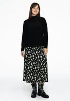 Yoek Rok ALBA | Zwart | Maat 54/56