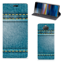 Sony Xperia 10 Hippe Standcase Jeans