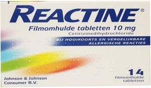 Anti histaminicum 10mg