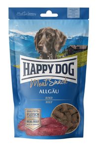 Happy Dog Meat Snack Bavaria 75 g Volwassen Rundvlees