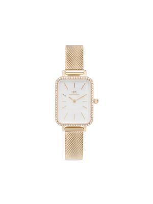Daniel Wellington montre Quadro 26 mm - Blanc