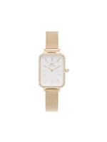 Daniel Wellington montre Quadro 26 mm - Blanc - thumbnail