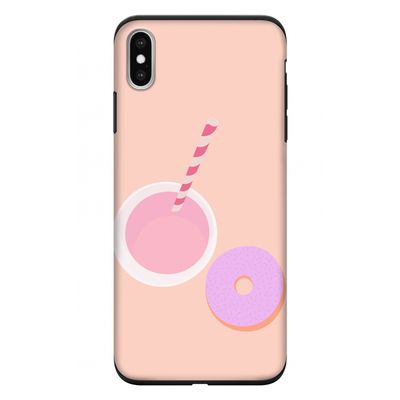 Donut: iPhone XS Max Tough Case