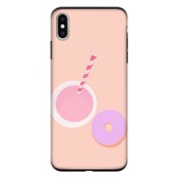Donut: iPhone XS Max Tough Case