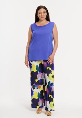 Yoek Broek LUSH | Paars | Maat 42/44