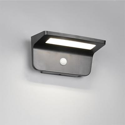 Trio Solar wandlampAtico met bewegingssensor - R24696132