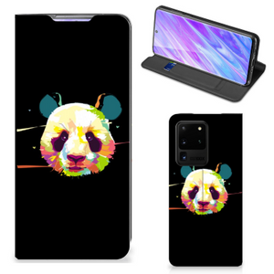 Samsung Galaxy S20 Ultra Magnet Case Panda Color