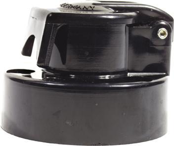 HELLA Add-on socket 3-pin k-fabric version