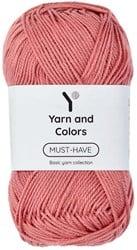 Yarn and Colors Must-have 047 Old Pink