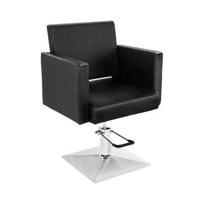 Kappersstoel - 200 kg - Zwart