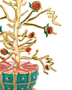 Alessi Fleurs de Jori Kerstornament Albero del Bene