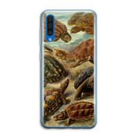Haeckel Chelonia: Samsung Galaxy A50 Transparant Hoesje Haeckel Chelonia: Samsung Galaxy A50 Transparant Hoesje