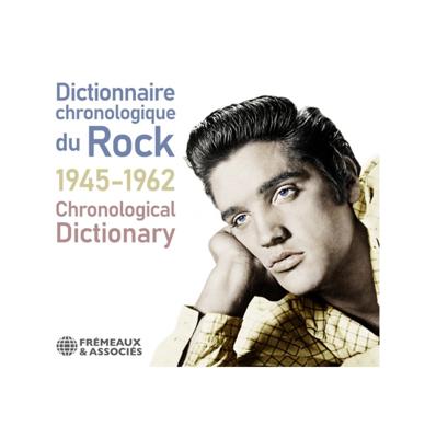 Chronological dictionary of Rock 1945-1962 4CD