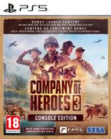 PS5 Company of Heroes 3 - Metalcase Edition