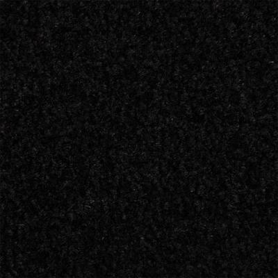 OTIUM Entreemat Black Line Charcoal 130 cm breed (inclusief Rubber rand 2 zijden - 5 cm)