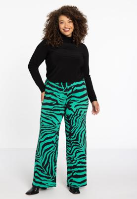 Yoek Broek VERDI | Groen | Maat 50/52