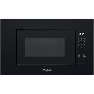 WhirlpoolWMF200G NB Inbouw combimagnetrons Zwart