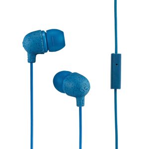 The House Of Marley Little Bird Mic Headset Bedraad In-ear Oproepen/muziek Marineblauw