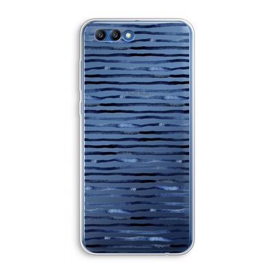 Verrassende lijnen: Honor 10 Transparant Hoesje