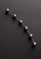 Thai Anal Beads Stick (50x20x28mm) - thumbnail