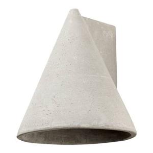 "Serax - Thijs Prinsen - Primary Shape Wandlamp - H 16 cm - Concrete "