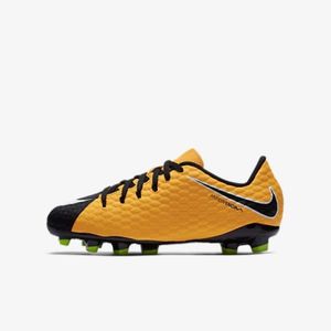 Nike Hypervenom Phelon III FG Jr.