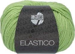 Lana Grossa Elastico 167 Erwtjes Groen