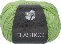 Lana Grossa Elastico 167 Erwtjes Groen