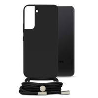 Mobilize Lanyard Gelly Case for Samsung Galaxy S22 5G Black