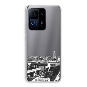 Marrakech Skyline : Xiaomi Mi Mix 4 Transparant Hoesje