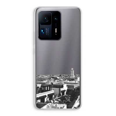 Marrakech Skyline : Xiaomi Mi Mix 4 Transparant Hoesje