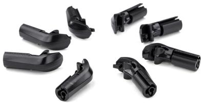 Eurofender Anp spatd ef rapido stanghouder zw ds a 8