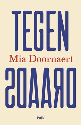 Tegendraads - Mia Doornaert - eBook (9789463105378) Tegendraads - Mia Doornaert - eBook (9789463105378)