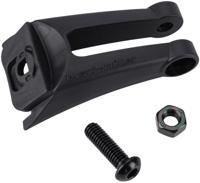 Busch & müller koplamphouder "471aol" fr.light bracket b&m"471 aol" adapter