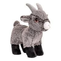 Keeleco Knuffel Geit 20 cm