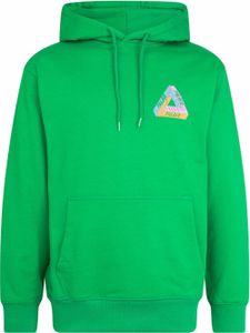 Palace hoodie Tri-Tex SS20 à logo - Vert