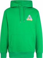 Palace hoodie Tri-Tex SS20 à logo - Vert - thumbnail