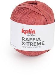 Katia Raffia X-Treme 107 Maquillaje