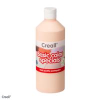 Creall schoolverf pasteloranje, 500 ml