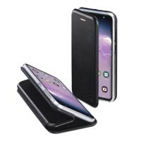 Hama Booklet Curve Voor Samsung Galaxy S20+ Zwart - thumbnail