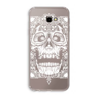 Seek & Destroy: Samsung Galaxy J4 Plus Transparant Hoesje