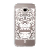 Seek & Destroy: Samsung Galaxy J4 Plus Transparant Hoesje