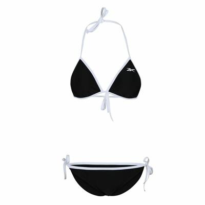 Bikini Reebok Allegra Zwart - Maat: M