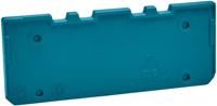 Makita Accessoires p-84414 tussenschotten voor makita makstor opbergsystemen p-84311, p-84327 en p-84349 | 10 stuks - p-84414