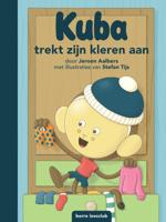 Kuba trekt zijn kleren aan (Hardback)