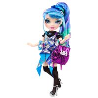 Rainbow High Junior High S3 Holly De'Vious - blauw