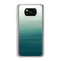 Ocean: Xiaomi Poco X3 NFC Transparant Hoesje